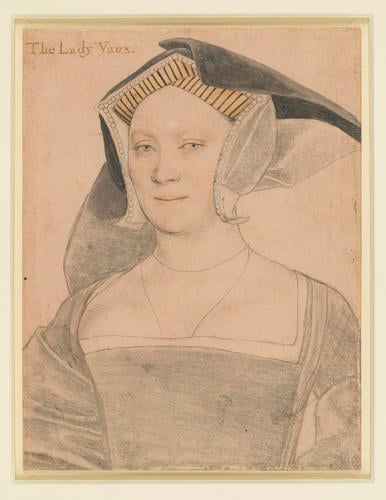 Elizabeth, Lady Vaux (1509-1556)