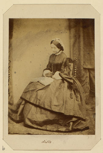 Frances Elizabeth Jocelyn, Viscountess Jocelyn (1820-80)