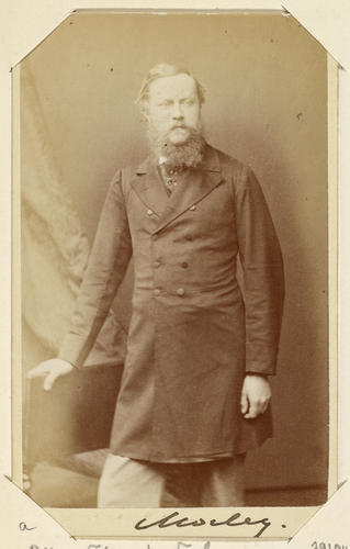 Morley. [Royal Household Portraits. Volume 55. ]