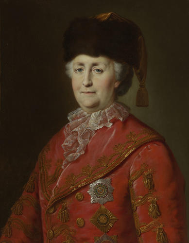 Catherine II, Empress of Russia (1729-96)