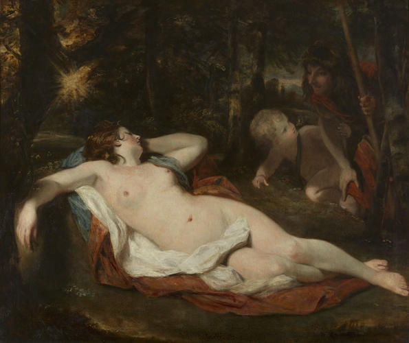 Cymon and Iphigenia