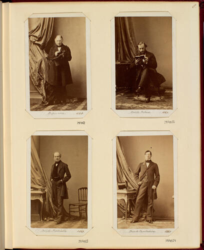 André Marie Jean Jacques Dupin (1783-1865) André Marie Jean Jacques Dupin (1783-1865)