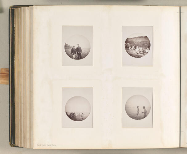 Photograph from Queen Alexandra's Kodak Album