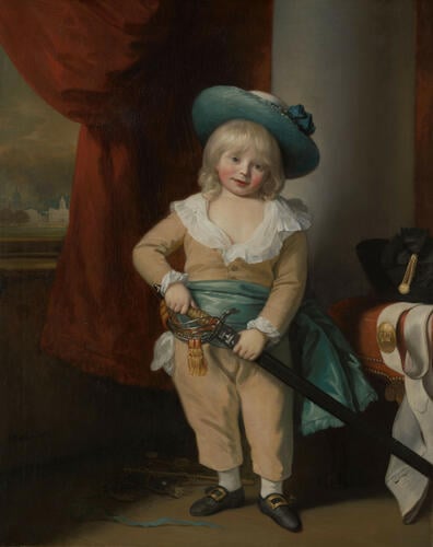 Prince Octavius (1779-83) Prince Octavius (1779-83)