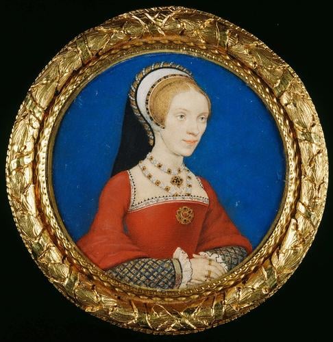 Elizabeth, Lady Audley (? - 1564)