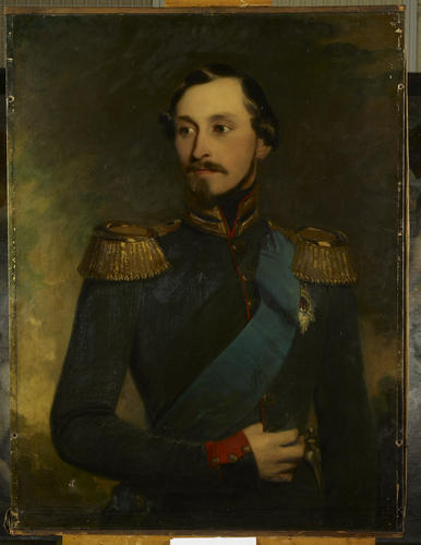 Ernest II (1818-93), Duke of Saxe-Coburg-Gotha