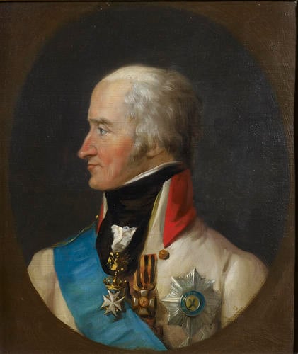 Levin August, Count Bennigsen (1745-1826)