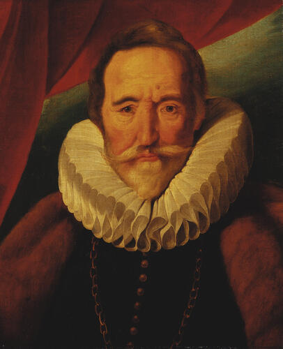 Portrait of a Man