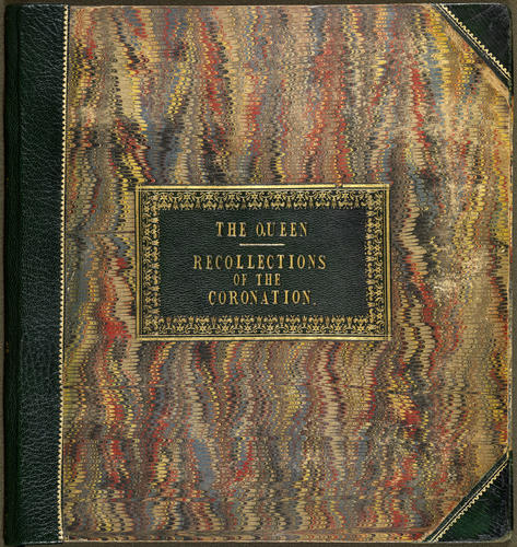 Master: THE QUEEN. RECOLLECTIONS OF THE CORONATION
Item: THE QUEEN RECOLLECTIONS OF THE CORONATION Master: THE QUEEN. RECOLLECTIONS OF THE CORONATION
Item: THE QUEEN RECOLLECTIONS OF THE CORONATION