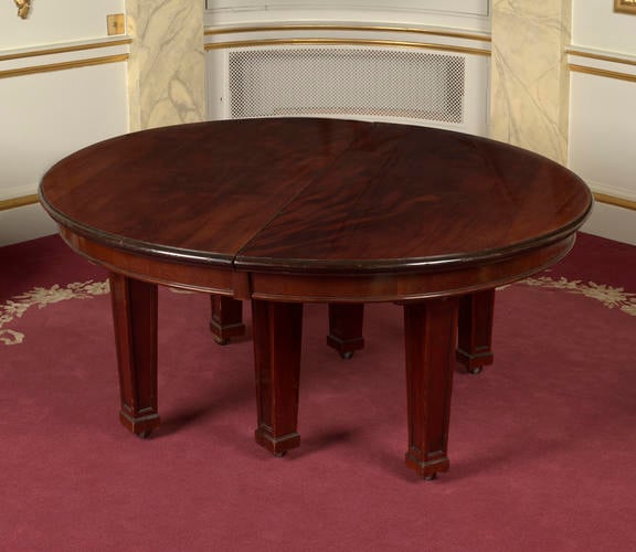 Dining table
