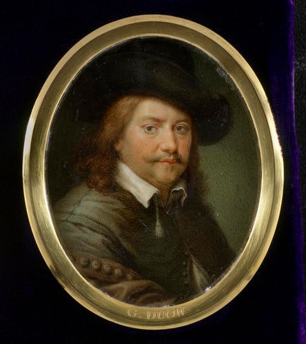 Gerrit Dou (1613-1675)