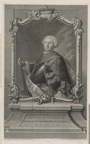 CARL WILHELM FRIEDERICH