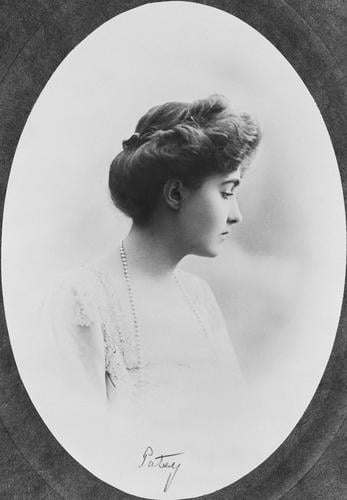 Princess Patricia of Connaught (1886-1974), later Lady Patricia Ramsay