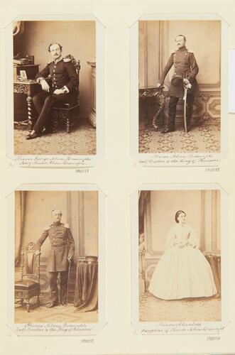 Prince George Solms-Braunfels, son of Prince Solms-Braunfels Prince George Solms-Braunfels, son of Prince Solms-Braunfels