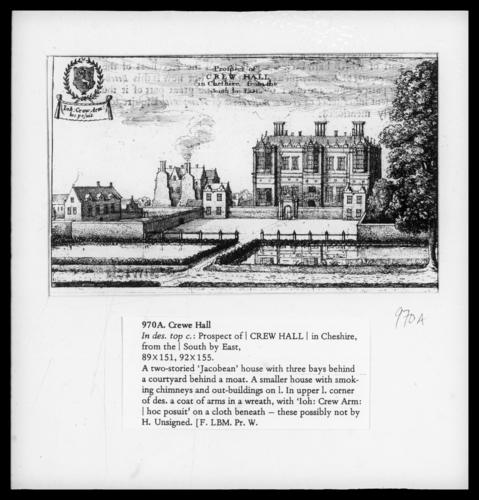 Crewe Hall