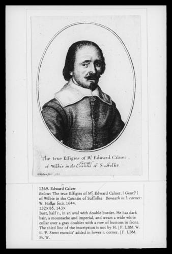 Edward Calver
