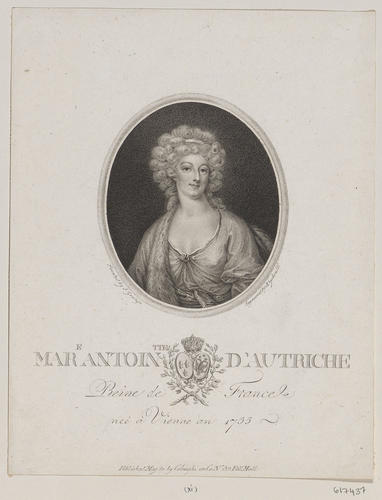 MARIE ANTOINETTE D'AUTRICHE MARIE ANTOINETTE D'AUTRICHE