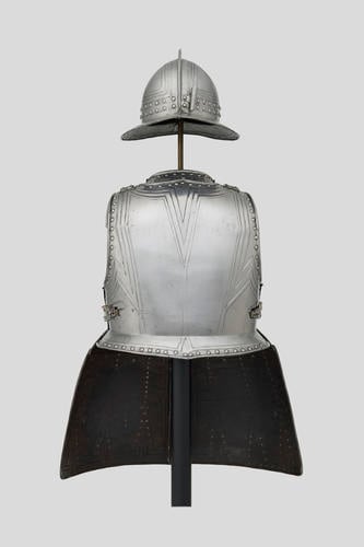 Pikeman’s corselet