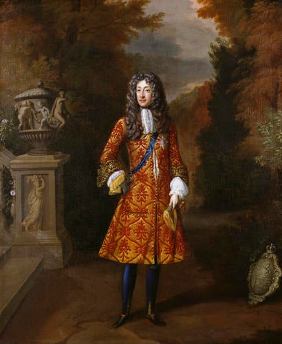 James II (1633-1701)