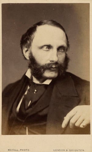 Sir Alexander Kinglake (1809-1891), Historian
