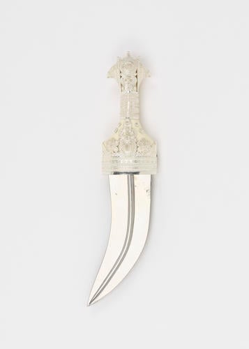 Master: Khanjar (Dagger)