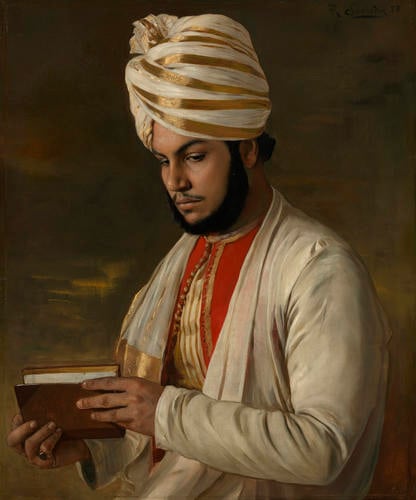 The Munshi Abdul Karim (1863-1909) The Munshi Abdul Karim (1863-1909)