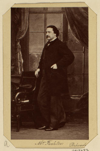 Charles Albert Fechter (1824-79) Charles Albert Fechter (1824-79)