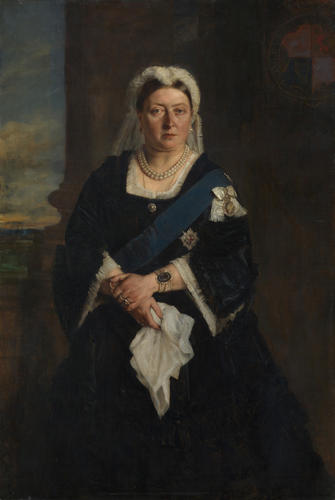 Queen Victoria (1819-1901) Queen Victoria (1819-1901)