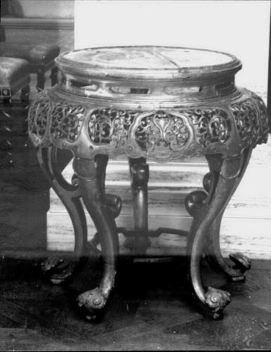 Pair of stands Pair of stands