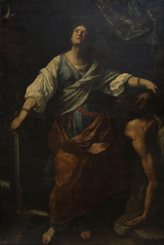 Judith with the Head of Holofernes