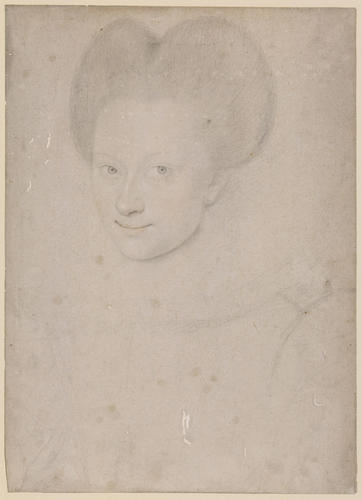A portrait of a woman A portrait of a woman
