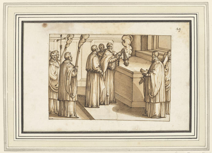 The Consecration of a Church