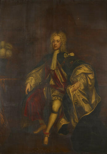 George II (1683-1760) when Prince of Wales