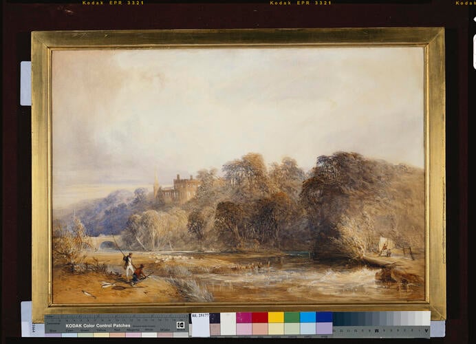 Lismore Castle