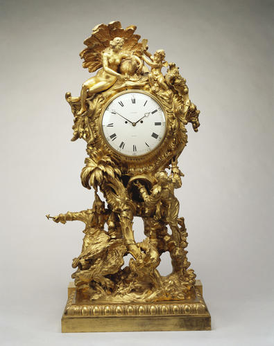 Mantel clock