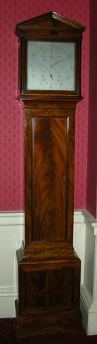 Floor standing clock