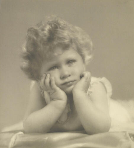 Princess Elizabeth (b. 1926), 5 July 1928