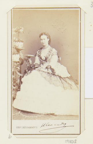 Grand Duchess Alexandra Iosifovna of Russia (1830-1911)