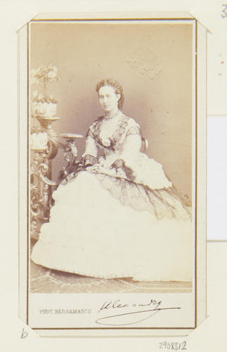 Grand Duchess Alexandra Iosifovna of Russia (1830-1911) Grand Duchess Alexandra Iosifovna of Russia (1830-1911)