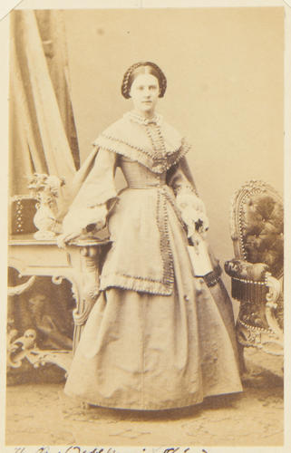 Archduchess Maria Theresia of Austria (1845-1927) Archduchess Maria Theresia of Austria (1845-1927)