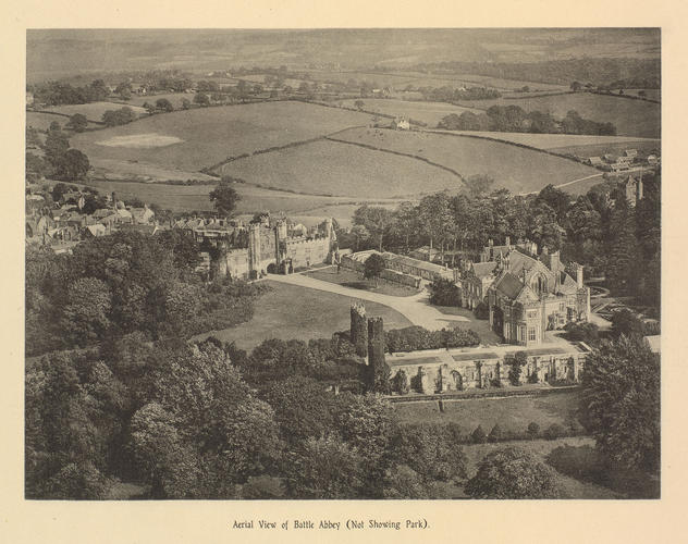 Master: Battle Abbey
Item: Battle Abbey Master: Battle Abbey
Item: Battle Abbey