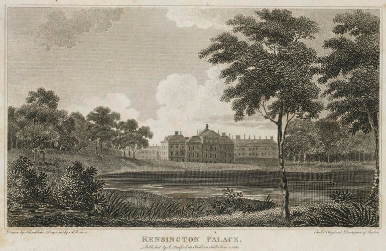 Kensington Palace Kensington Palace