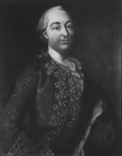 Ernest Frederick, Duke of Saxe-Coburg-Saalfeld (1724-1800)