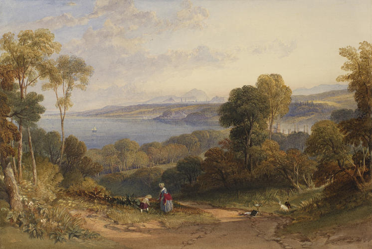 Dalmeny House