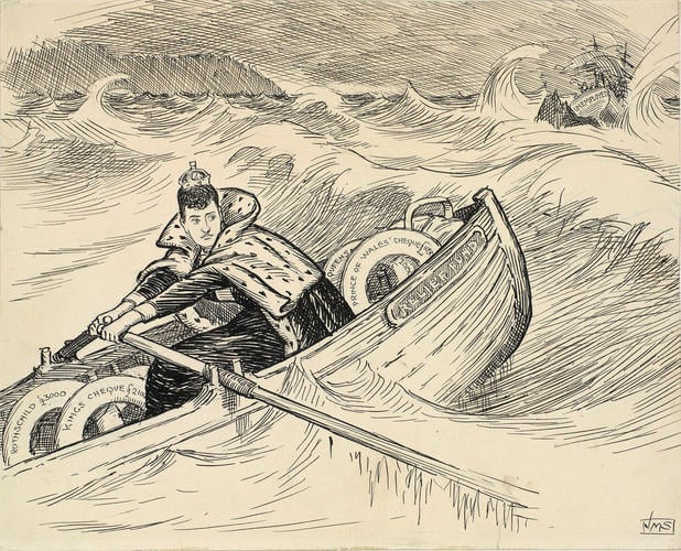 Queen Alexandra's Fund for the Unemployed Queen Alexandra's Fund for the Unemployed