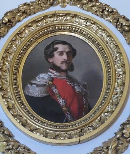 Frederick William, Grand Duke of Mecklenburg-Strelitz (1819-1904) Frederick William, Grand Duke of Mecklenburg-Strelitz (1819-1904)