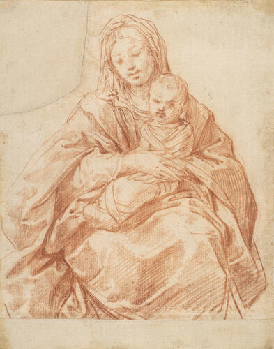Virgin and Child