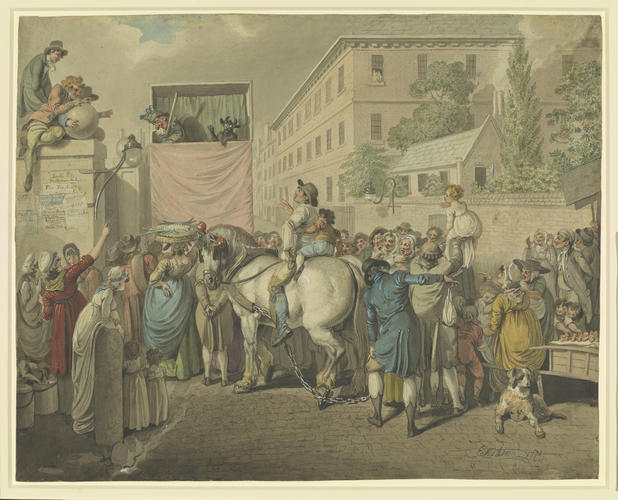 Punch and Judy Show