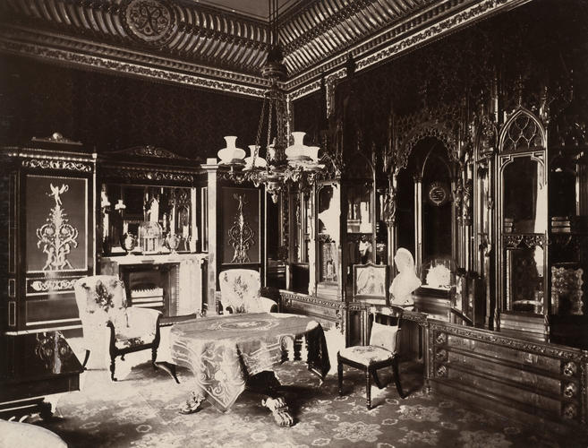 Prince Consort's Organ Room, Buckingham Palace