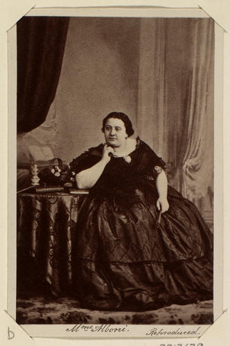 Marietta Alboni (1823-94)